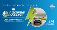 Destaque - III Azores E-Rallye